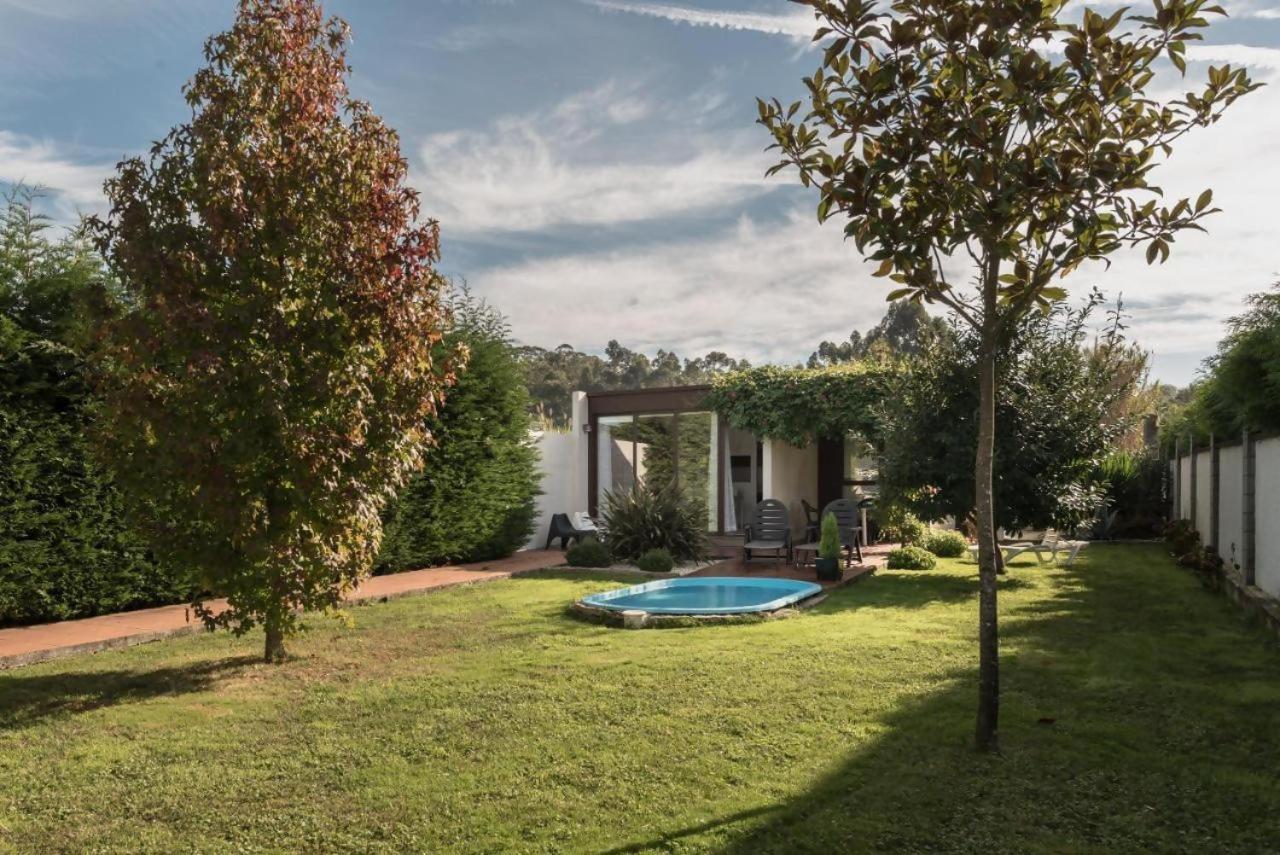 Casa Rural Vina Vella Esteiro Extérieur photo