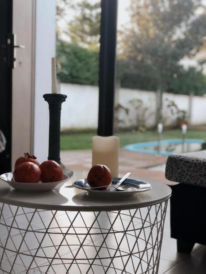Casa Rural Vina Vella Esteiro Extérieur photo