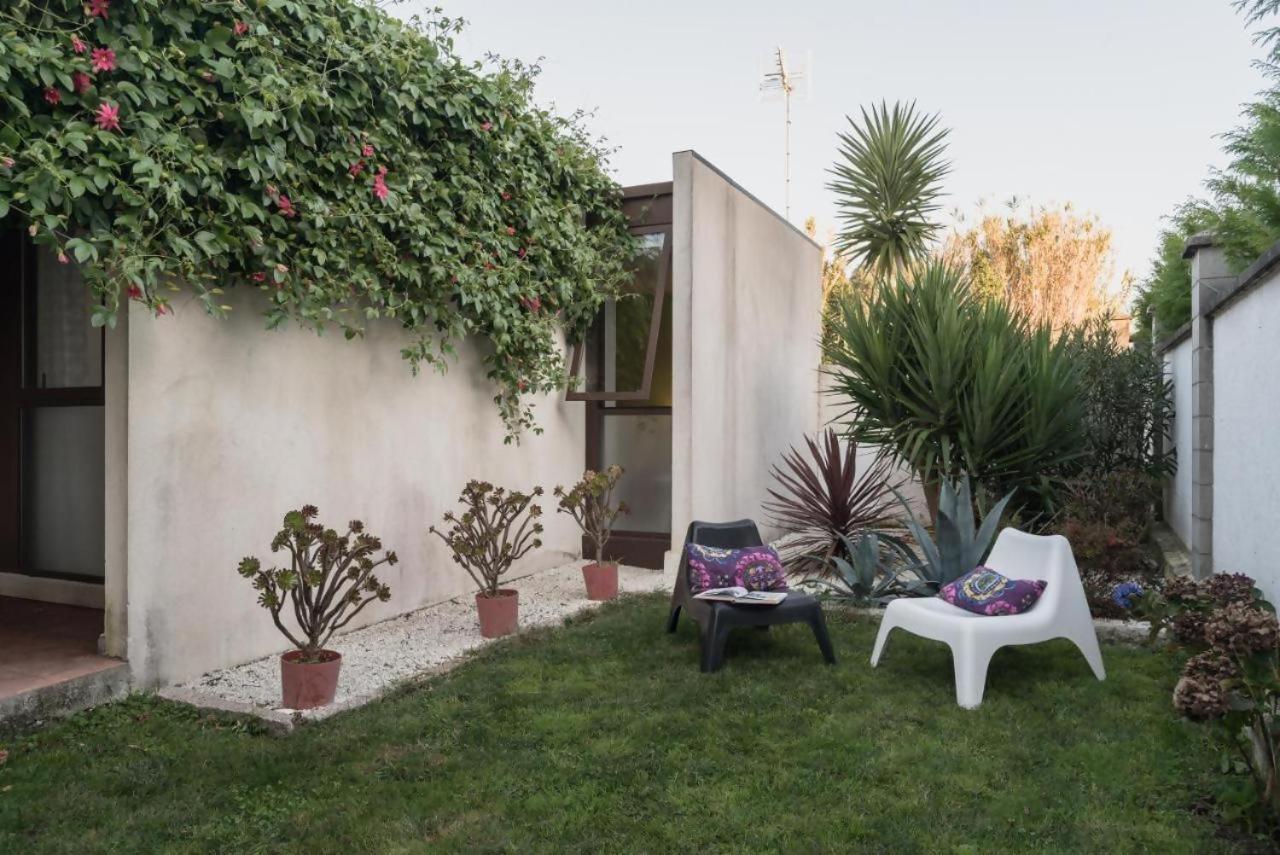 Casa Rural Vina Vella Esteiro Extérieur photo